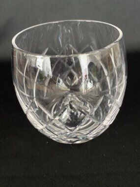 FInal Rouch "On the Rocks" glasses (two)